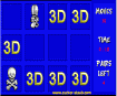 3D Hafıza Oyunu