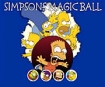 Simpsonlar Sihirbazlık Topu Oyunu